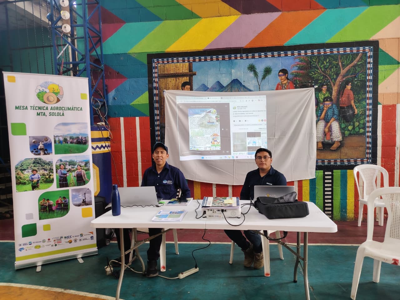 Trabajo técnico de la Mesa Técnica Agroclimática